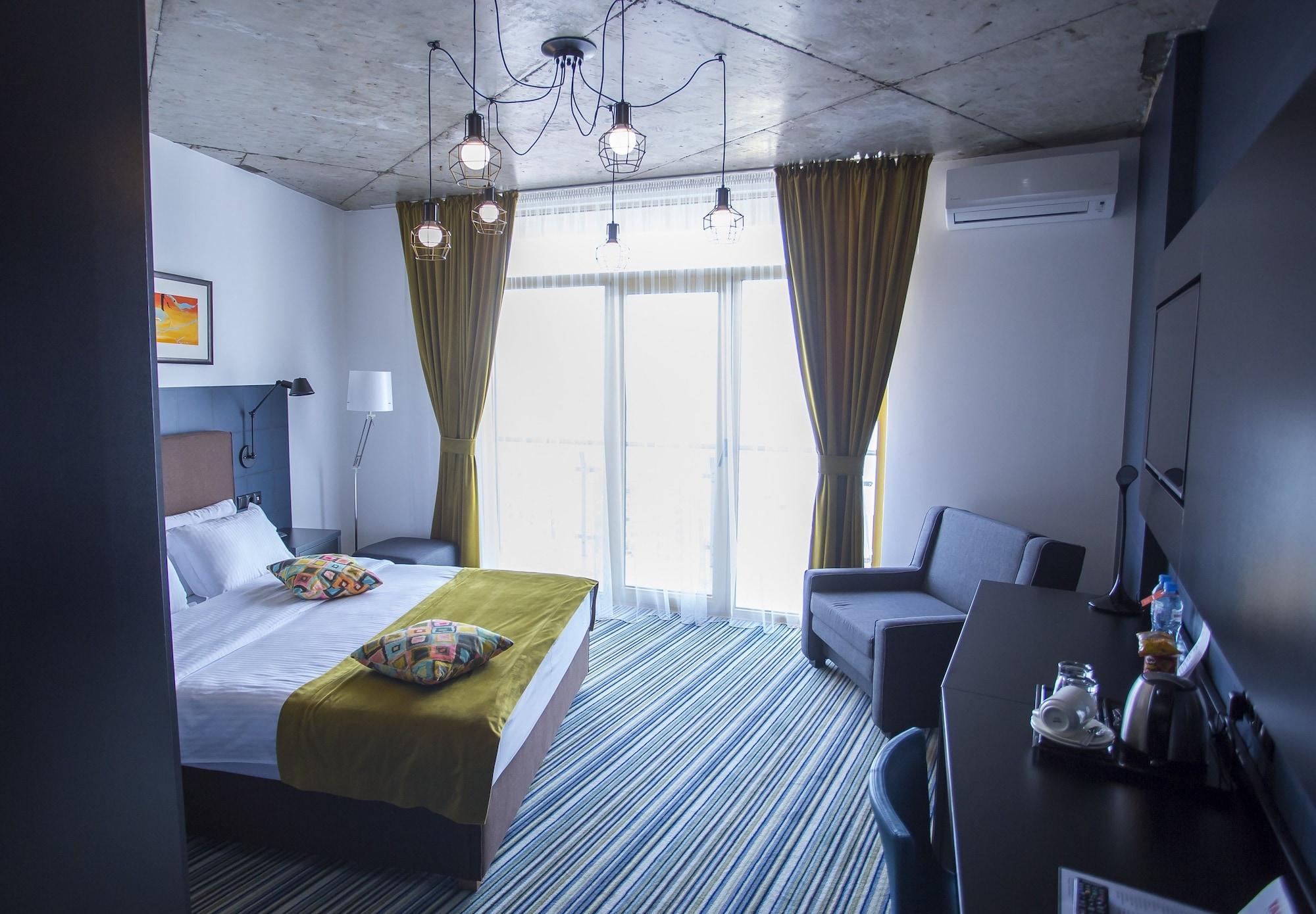 Tangerine Apart Hotel Batumi Zewnętrze zdjęcie