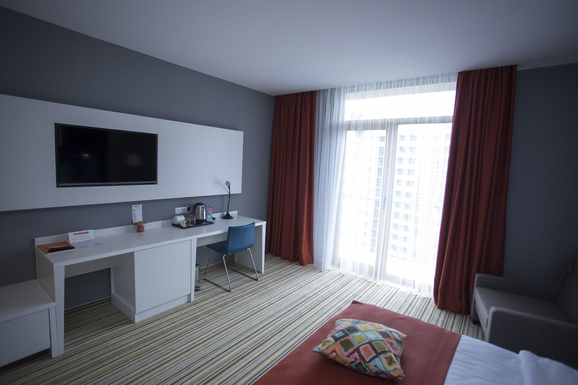 Tangerine Apart Hotel Batumi Zewnętrze zdjęcie