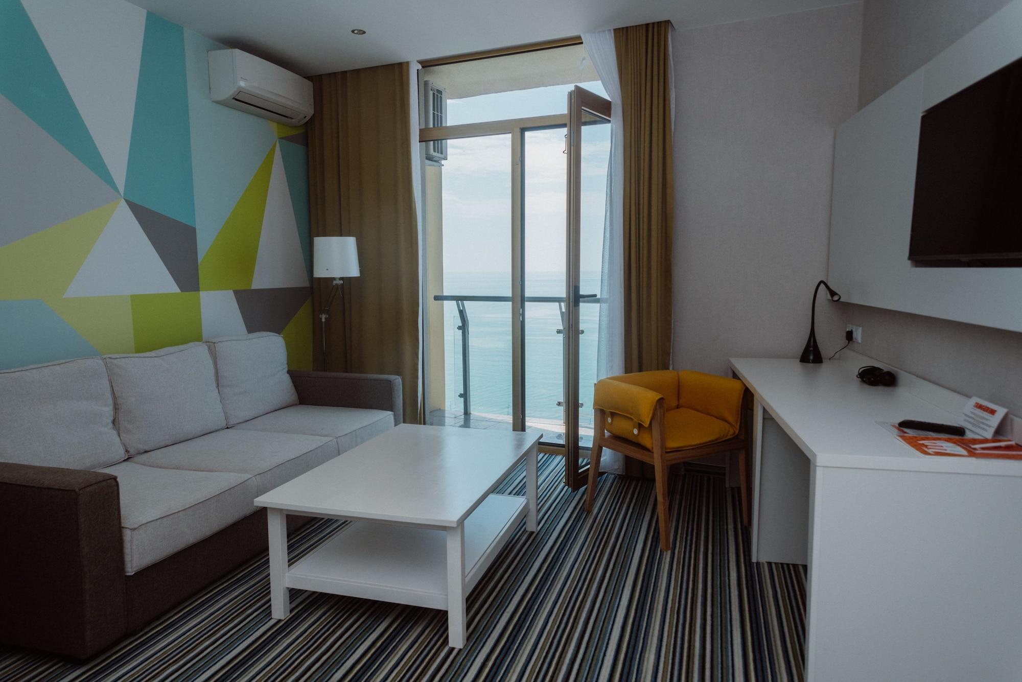 Tangerine Apart Hotel Batumi Zewnętrze zdjęcie