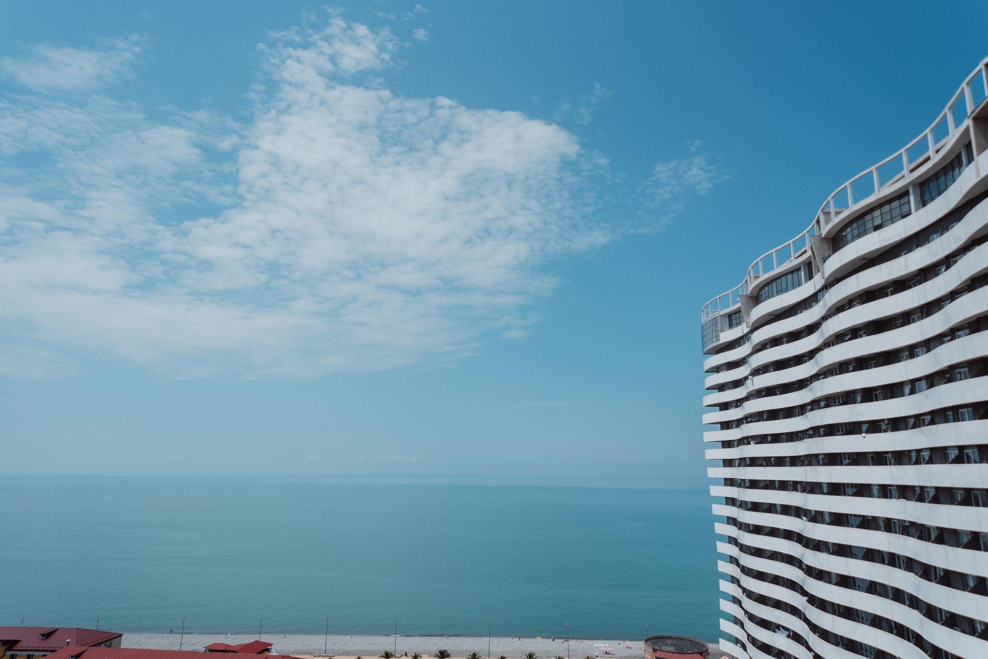 Tangerine Apart Hotel Batumi Zewnętrze zdjęcie