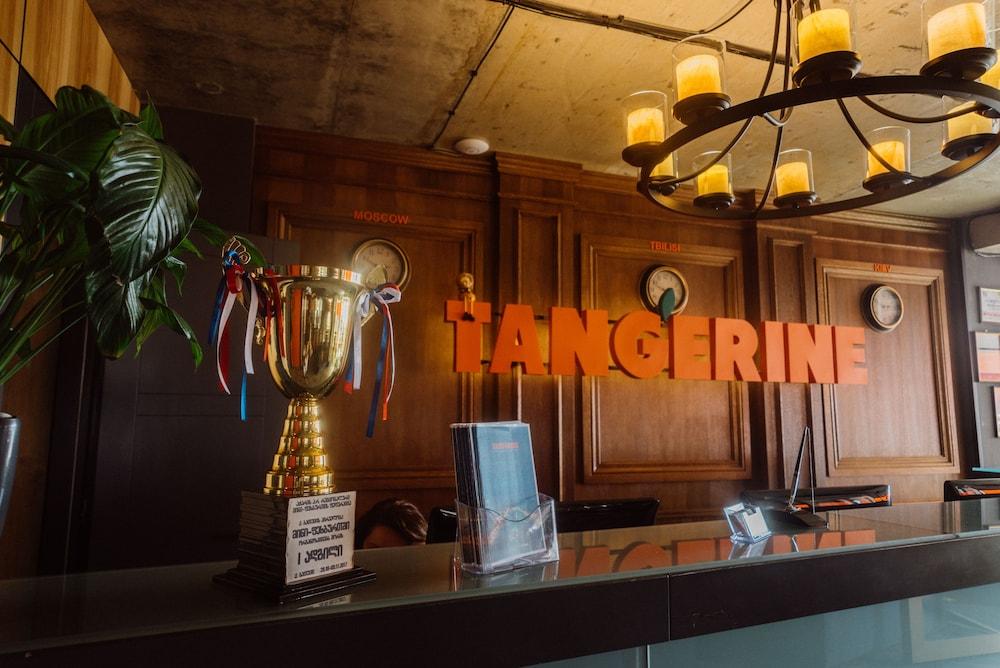 Tangerine Apart Hotel Batumi Zewnętrze zdjęcie