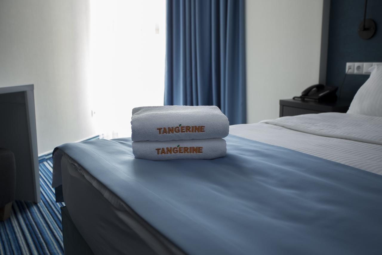 Tangerine Apart Hotel Batumi Zewnętrze zdjęcie