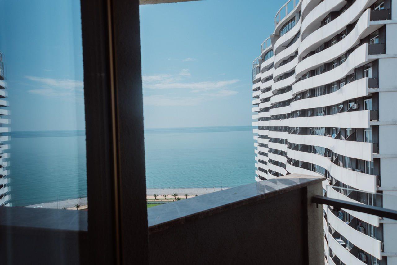 Tangerine Apart Hotel Batumi Zewnętrze zdjęcie