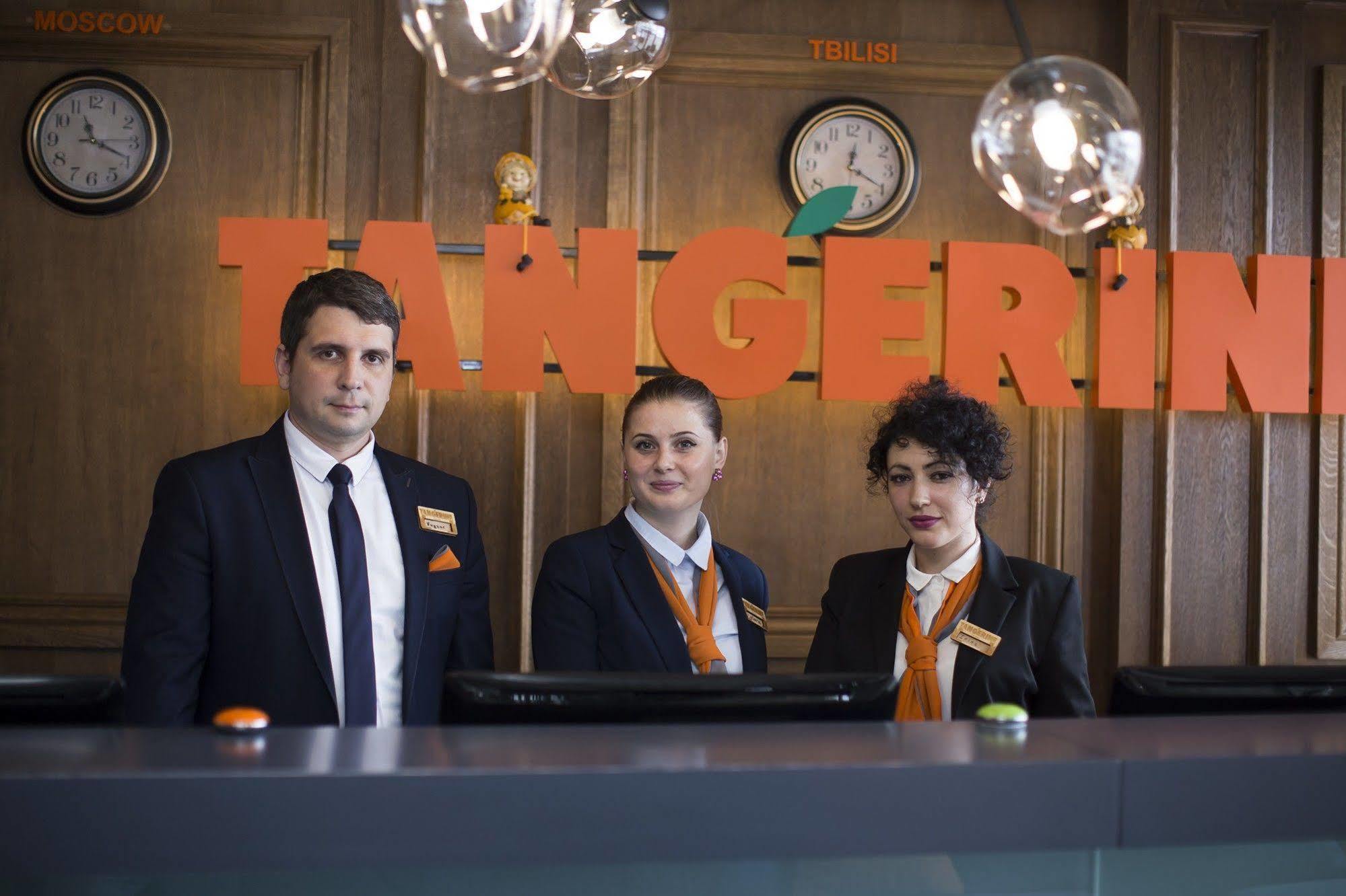 Tangerine Apart Hotel Batumi Zewnętrze zdjęcie